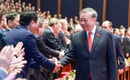 Tổng B&#237; thư T&#244; L&#226;m dự Đại hội đại biểu Đảng bộ Ch&#237;nh phủ lần thứ I, nhiệm kỳ 2025-2030