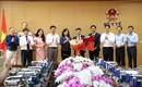 Bộ trưởng Đ&#224;o Hồng Lan trao quyết định điều động, bổ nhiệm, bổ nhiệm lại l&#227;nh đạo một số đơn vị 