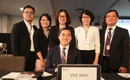 Đo&#224;n đại biểu Bộ Y tế tham dự Kỳ họp lần thứ 76 của WHO khu vực T&#226;y Th&#225;i B&#236;nh Dương