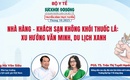Truyền h&#236;nh trực tuyến: &#39;Nh&#224; h&#224;ng – Kh&#225;ch sạn kh&#244;ng kh&#243;i thuốc l&#225;: Xu hướng văn minh, du lịch xanh’