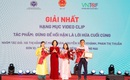Truyền thông thay đổi hành vi là một trong những giải pháp then chốt về phòng, chống tác hại thuốc lá