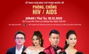 Chỉ c&#242;n &#237;t ng&#224;y nữa sẽ diễn ra Lễ trao Giải B&#225;o ch&#237; to&#224;n quốc về ph&#242;ng, chống HIV/AIDS