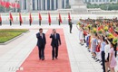 Tổng B&#237; thư T&#244; L&#226;m: Chung tay mở ra kỷ nguy&#234;n ph&#225;t triển mới quan hệ hữu nghị Việt Nam-Trung Quốc
