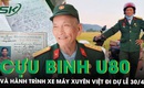 Cựu binh U80 v&#224; h&#224;nh tr&#236;nh xuy&#234;n Việt bằng xe m&#225;y dự lễ 30/4: ‘T&#244;i trốn vợ, trốn con’