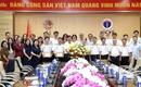 Bộ Y tế tặng Kỷ niệm chương V&#236; sức khoẻ nh&#226;n d&#226;n cho 12 c&#225;n bộ, sĩ quan thuộc Qu&#226;n chủng Hải qu&#226;n
