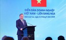 Tổng B&#237; thư T&#244; L&#226;m dự Diễn đ&#224;n Doanh nghiệp Việt Nam - LB Nga