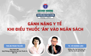 Truyền h&#236;nh trực tuyến: G&#225;nh nặng y tế - khi điếu thuốc &#39;ăn&#39; v&#224;o ng&#226;n s&#225;ch