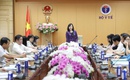 Bộ Y tế đẩy nhanh tiến độ ho&#224;n thiện x&#226;y dựng Chương tr&#236;nh Mục ti&#234;u quốc gia về chăm s&#243;c sức khỏe, d&#226;n số v&#224; ph&#225;t triển giai đoạn 2026–2035