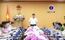 R&#224; so&#225;t lại về thể chế li&#234;n quan đến quản l&#253;, đăng k&#253;, tự c&#244;ng bố thuốc, thực phẩm, sữa