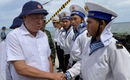 Th&#234;m y&#234;u biển đảo v&#224; chiến sĩ Hải qu&#226;n trong hải tr&#236;nh đặc biệt đến với Trường Sa