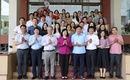 L&#227;nh đạo Bộ Y tế ch&#250;c mừng c&#225;c cơ quan b&#225;o ch&#237;, truyền th&#244;ng của ng&#224;nh nh&#226;n Kỷ niệm 100 Ng&#224;y B&#225;o ch&#237; c&#225;ch mạng Việt Nam