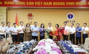 Bộ trưởng Bộ Y tế trao quyết định điều động, tiếp nhận v&#224; bổ nhiệm l&#227;nh đạo một số đơn vị
