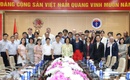 Đo&#224;n đ&#225;nh gi&#225; độc lập chung theo ti&#234;u ch&#237; WHO ghi nhận một số điểm mạnh của y tế Việt Nam