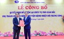 BSCKII Nguyễn Trung Cấp tiếp tục được bổ nhiệm l&#224;m Ph&#243; Gi&#225;m đốc chuy&#234;n m&#244;n Bệnh viện Bệnh nhiệt đới TW
