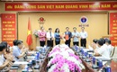 Bộ trưởng Đ&#224;o Hồng Lan trao quyết định bổ nhiệm c&#225;n bộ của Bộ Y tế