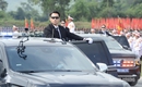 Cảnh vệ K01 cực &#39;ngầu’ giữa d&#224;n xe đặc chủng C&#244;ng an nh&#226;n d&#226;n