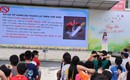 C&#225;ch l&#224;m s&#225;ng tạo của một trường THCS ở H&#224; Nội gi&#250;p học sinh &#39;n&#243;i kh&#244;ng với thuốc l&#225; điện tử&#39;