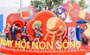 H&#236;nh ảnh mới nhất về kh&#244;ng gian Triển l&#227;m th&#224;nh tựu đất nước