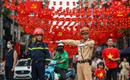 Trước giờ tổng hợp luyện sự kiện A80: H&#224;ng trăm chốt kiểm so&#225;t được dựng, giao th&#244;ng vẫn th&#244;ng suốt