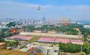 Cờ Đảng, cờ Tổ quốc tung bay tr&#234;n Quảng trường Ba Đ&#236;nh lịch sử