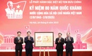 Ph&#225;t h&#224;nh đặc biệt bộ tem bưu ch&#237;nh Kỷ niệm 80 năm Quốc kh&#225;nh 