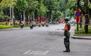 Th&#244;ng tin mới nhất lịch cấm đường sơ duyệt diễu binh, diễu h&#224;nh ng&#224;y 27/8