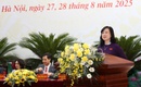 Phi&#234;n tr&#249; bị Đại hội đại biểu Đảng bộ Bộ Y tế lần thứ I, nhiệm kỳ 2025-2030