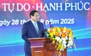 Thủ tướng: Triển l&#227;m th&#224;nh tựu đất nước được thiết kế khoa học, hiện đại, chuy&#234;n nghiệp, nội dung l&#244;i cuốn