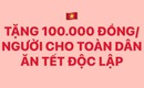 Nhận qu&#224; Tết Độc lập tr&#234;n VNeID: &#39;Kh&#244;ng để bỏ s&#243;t bất kỳ ai v&#224; kh&#244;ng tr&#249;ng lắp&#39;