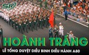 Ho&#224;nh tr&#225;ng buổi tổng duyệt A80: C&#225;c đo&#224;n diễu binh, diễu h&#224;nh đi giữa v&#242;ng tay nh&#226;n d&#226;n