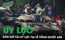 Trầm trồ với d&#224;n kh&#237; t&#224;i đầy uy lực tại buổi tổng duyệt diễu binh, diễu h&#224;nh mừng Quốc kh&#225;nh 2/9