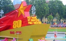 Ngắm lại những h&#236;nh ảnh ấn tượng tại buổi tổng duyệt diễu binh, diễu h&#224;nh