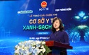 Bộ trưởng Đ&#224;o Hồng Lan: Cuộc thi Cơ sở y tế &#39;Xanh - Sạch - Đẹp&#39; để c&#225;n bộ trong ng&#224;nh thay đổi t&#237;ch cực hơn trong quản trị, tư duy phục vụ người bệnh