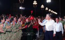 Tổng B&#237; thư dự Chương tr&#236;nh ch&#237;nh luận nghệ thuật &#39;Dưới cờ vinh quang&#39;