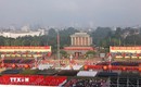 [TRỰC TIẾP] Lễ diễu binh, diễu h&#224;nh A80 tại Quảng trường Ba Đ&#236;nh lịch sử