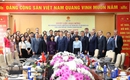 Bộ trưởng Bộ Y tế Việt Nam - Bộ trưởng Y tế Li&#234;n bang Nga hội đ&#224;m th&#250;c đẩy hợp t&#225;c song phương