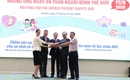 Thứ trưởng Bộ Y tế: An to&#224;n người bệnh l&#224; trụ cột xuy&#234;n suốt trong quản trị chất lượng