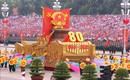 L&#227;nh đạo c&#225;c nước gửi điện/thư ch&#250;c mừng Kỷ niệm 80 năm Quốc kh&#225;nh Việt Nam