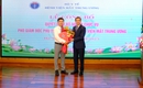 Bộ Y tế bổ nhiệm Ph&#243; Gi&#225;m đốc phụ tr&#225;ch kinh tế Bệnh viện Mắt Trung ương
