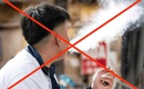 Từ nay, hút thuốc lá điện tử phạt đến 5 triệu, chứa chấp phạt đến 10 triệu đồng