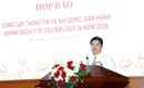 Bộ Y tế trình Quốc hội 4 dự án luật, nhiều chính sách mới trong lĩnh vực y tế