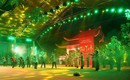 Tình quân dân trong đêm tri ân các Anh hùng liệt sĩ
