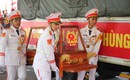 Các Anh hùng liệt sĩ Chiến dịch Mậu Thân 1968 đã tới nơi an nghỉ