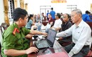 Lấy mẫu ADN, tiếp nối hành trình tìm lại tên các anh hùng liệt sĩ