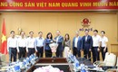 Bộ trưởng Đào Hồng Lan tiếp và làm việc với Đoàn công tác cấp cao Tập đoàn FedEx