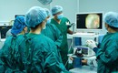 Bệnh viện Phổi Nghệ An thực hiện thành công nội soi gây mê sinh thiết màng phổi