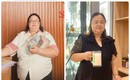 Cuộc thi TÔI KHỎE ĐẸP HƠN lần 5: Hành trình giảm 32kg của người phụ nữ từng nặng 104kg