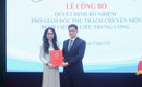 Bộ Y tế bổ nhiệm Phó Giám đốc chuyên môn Bệnh viện Da liễu Trung ương