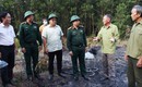 Người dân cung cấp thông tin, tìm thấy hài cốt liệt sĩ cùng di vật ở Huế