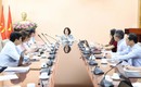 Thứ trưởng Nguyễn Thị Liên Hương yêu cầu đẩy nhanh tiến độ thực hiện nhiệm vụ của Cục Phòng bệnh